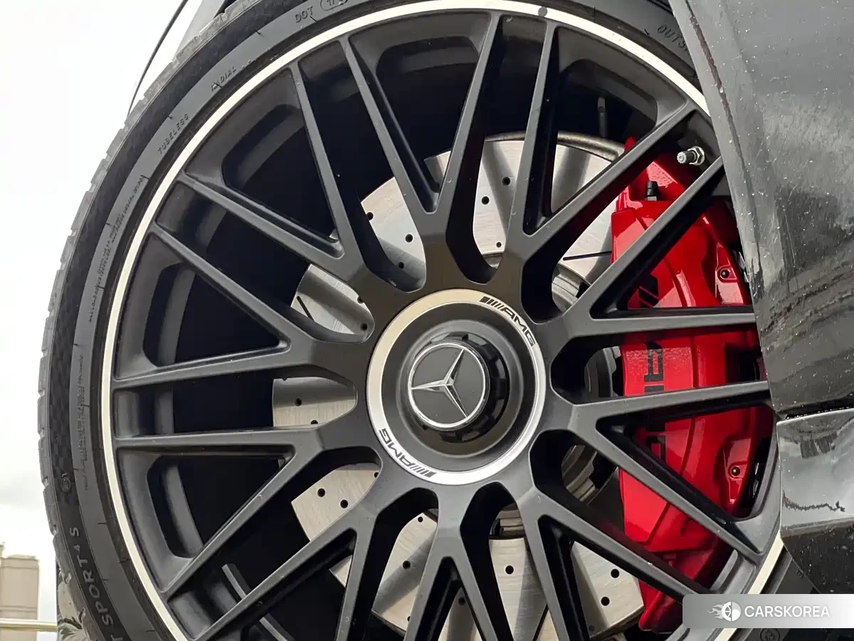 Mercedes-Benz S-class AMG New Energy id 4548309 из Китая 29
