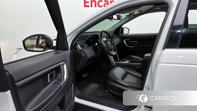 Land Rover Discovery Sports id 2426961 из Кореи 20