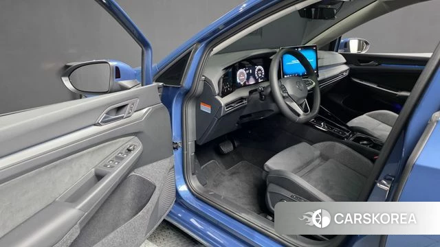 Volkswagen Golf 8th Generation id 4639739 из Кореи 36