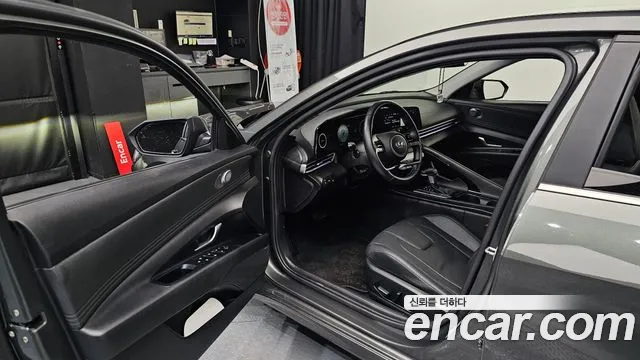 Hyundai Avante (CN7) id 2394638 из Кореи 20