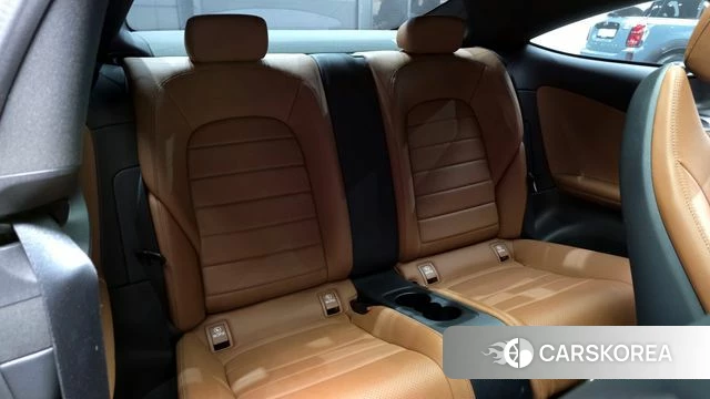 Mercedes-Benz C-Class W205 id 3905816 из Кореи 20