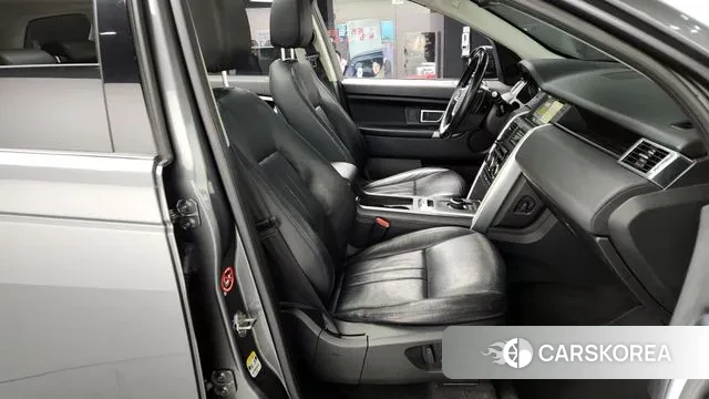 Land Rover Discovery Sports id 2294847 из Кореи 20