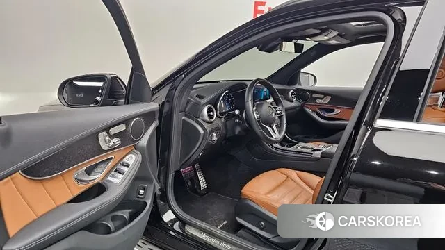 Mercedes-Benz GLC-Class X253 id 3581520 из Кореи 20