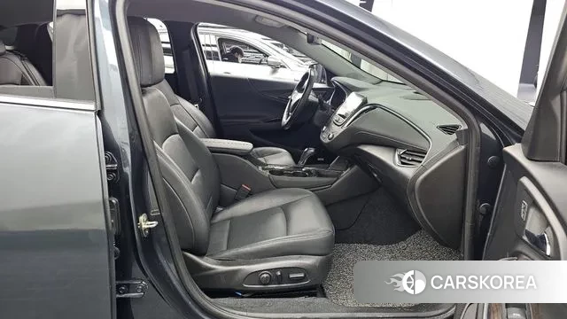 Chevrolet (GM Daewoo) The New Malibu id 3607794 из Кореи 20