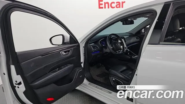 Renault Korea (Samsung) SM6 id 2834875 из Кореи 20