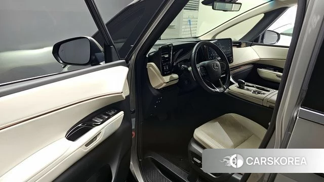 Lexus LM Second Generation id 3890962 из Кореи 20