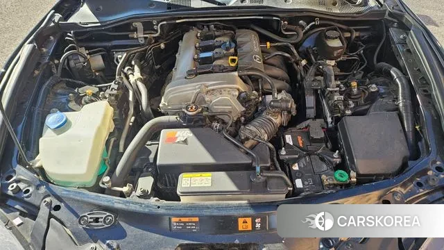 Mazda MX-5 MIATA id 3757540 из Кореи 17