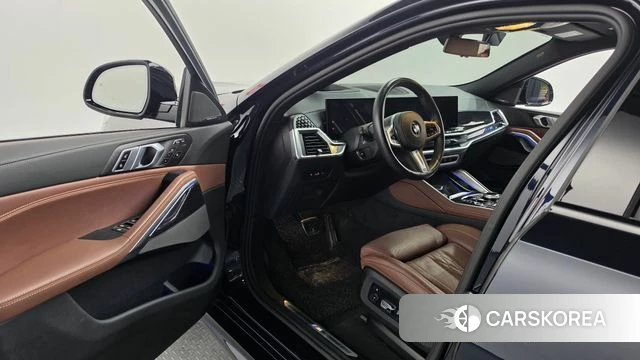 BMW X6 (G06) id 4720034 из Кореи 20