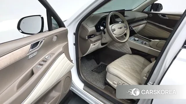 Genesis GV80 id 3776718 из Кореи 20