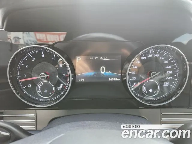 Hyundai The New Grandeur IG id 2891474 из Кореи 20