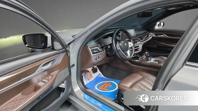 BMW 7 Series (G11) id 4383851 из Кореи 20