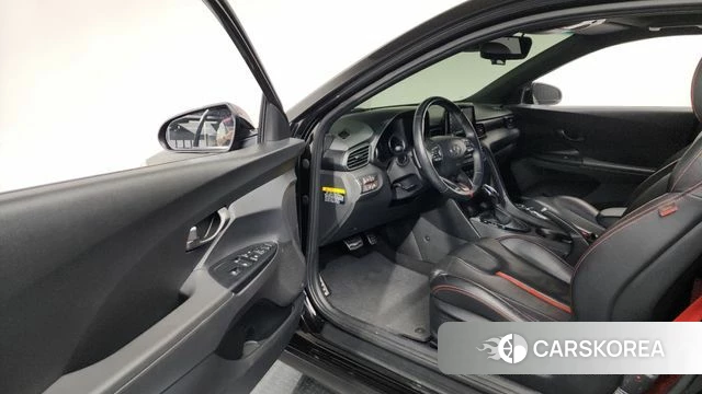 Hyundai Veloster (JS) id 4284257 из Кореи 37