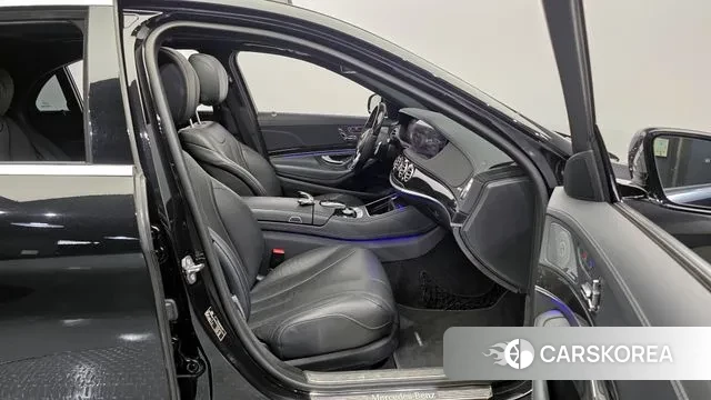 Mercedes-Benz S-Class W222 id 3368113 из Кореи 20