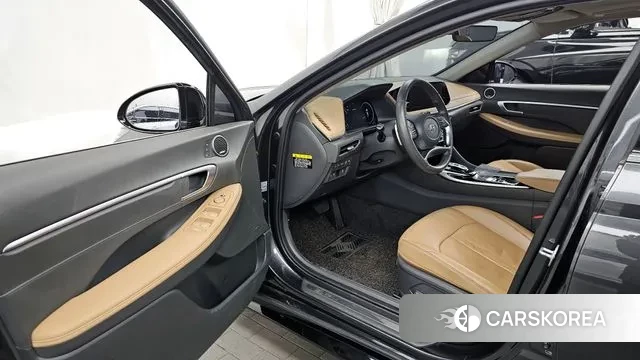 Hyundai Sonata Hybrid (DN8) id 3484685 из Кореи 20
