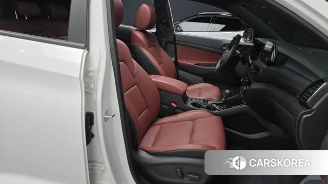 Hyundai All New Tucson id 3557246 из Кореи 20