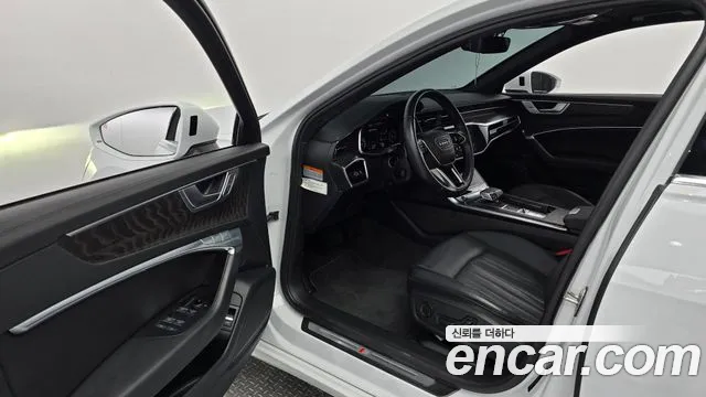 Audi A6 (C8) id 2843923 из Кореи 20