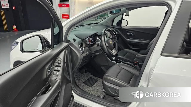 Chevrolet (GM Daewoo) The New Trax id 3953685 из Кореи 20