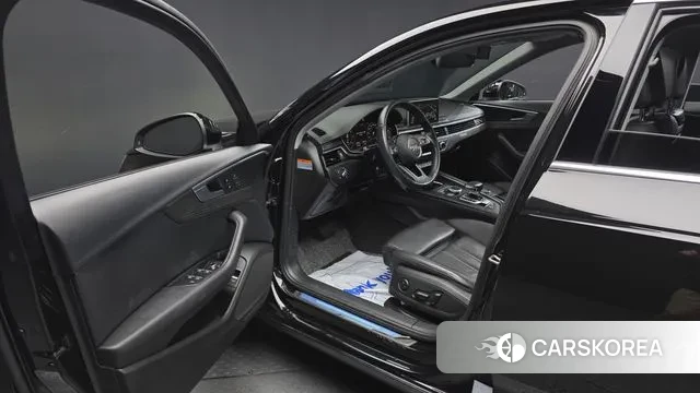 Audi A4 (B9) id 3748382 из Кореи 20