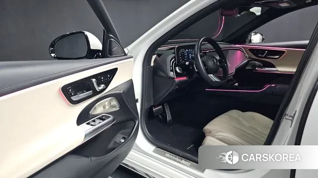 Mercedes-Benz E-Class W214 id 3544570 из Кореи 20