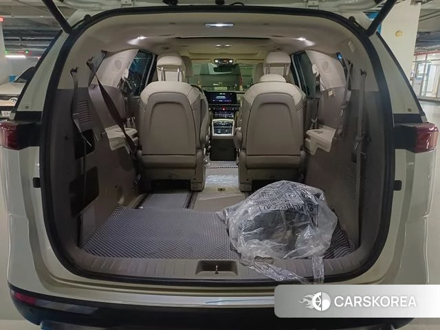 Kia Carnival 4th generation id 4716178 из Кореи 10