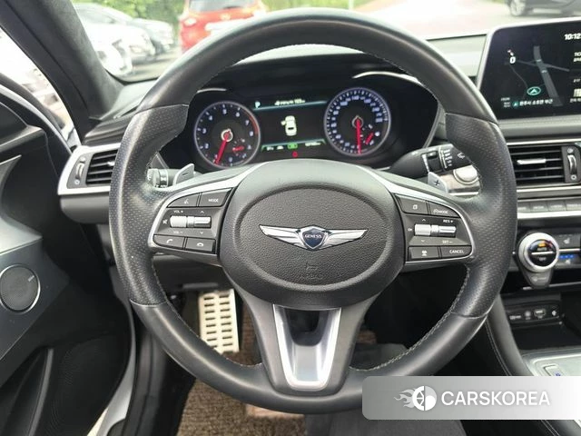 Genesis G70 id 4587131 из Кореи 20