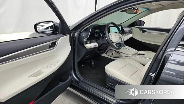 Hyundai The New Grandeur IG Hybrid id 4731171 из Кореи 35