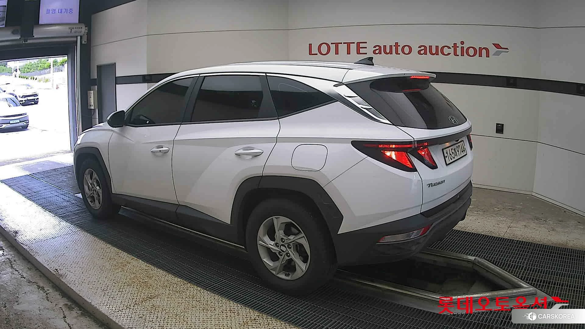 Hyundai Tucson id 4674068 из Кореи 35