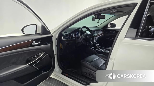 Kia All New K7 Hybrid id 4732913 из Кореи 20