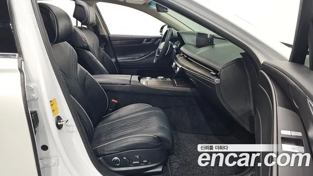 Genesis G80 (RG3) id 2526757 из Кореи 20