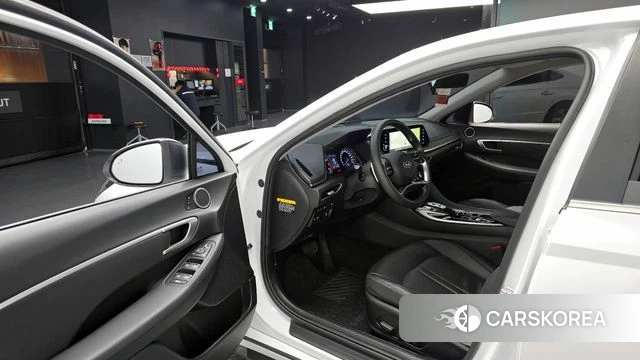 Hyundai Sonata (DN8) id 3955219 из Кореи 20