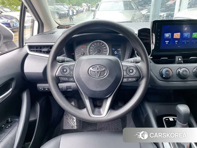 Toyota Corolla id 4353782 из Китая 18