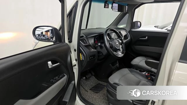 Kia The New Ray id 3801527 из Кореи 20