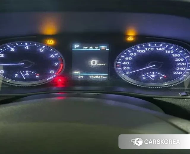 Hyundai Sonata (DN8) id 3493438 из Кореи 20