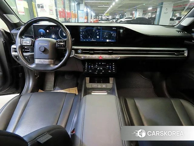 Hyundai Grandeur (GN7) id 4863519 из Кореи 19