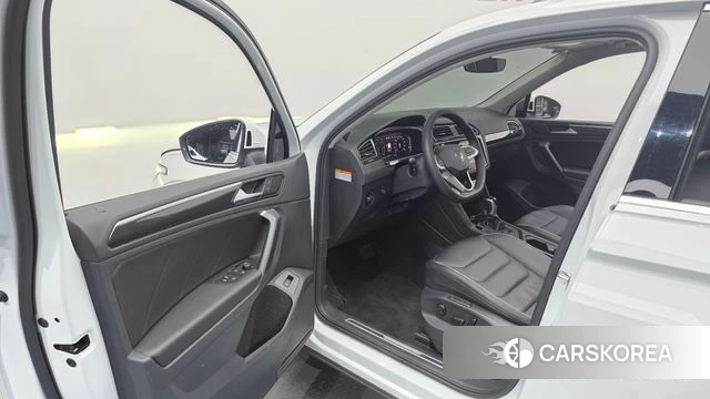 Volkswagen Tiguan second Generation id 4619294 из Кореи 20