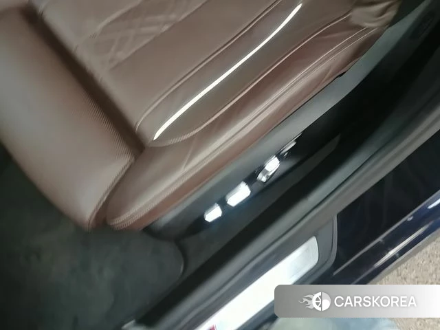 BMW 5 Series (G30) id 4351016 из Кореи 15