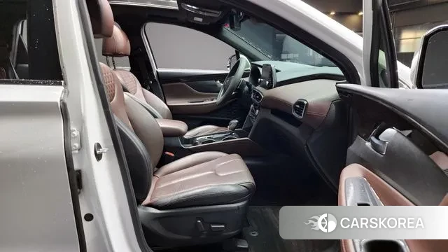 Hyundai Santa Fe TM id 3754425 из Кореи 20