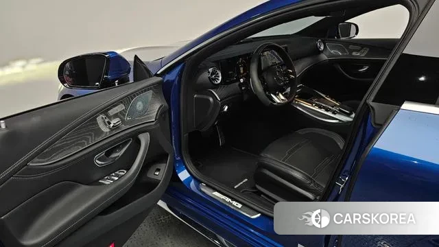 Mercedes-Benz AMG GT id 3518055 из Кореи 20