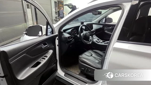 Hyundai The New Santa Fe id 3059789 из Кореи 20