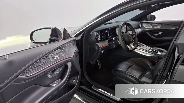 Mercedes-Benz AMG GT id 3712060 из Кореи 20
