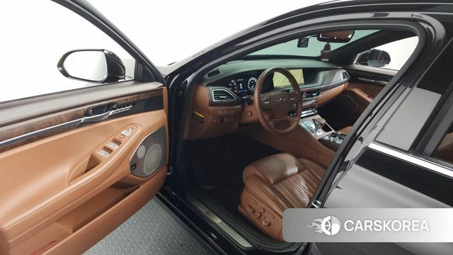 Genesis G90 id 3893885 из Кореи 20