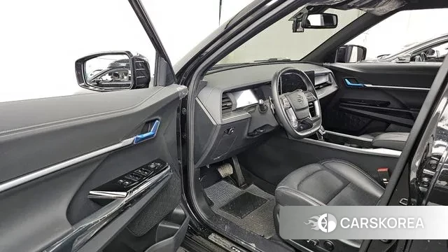 Ssangyong Torres id 3487553 из Кореи 20