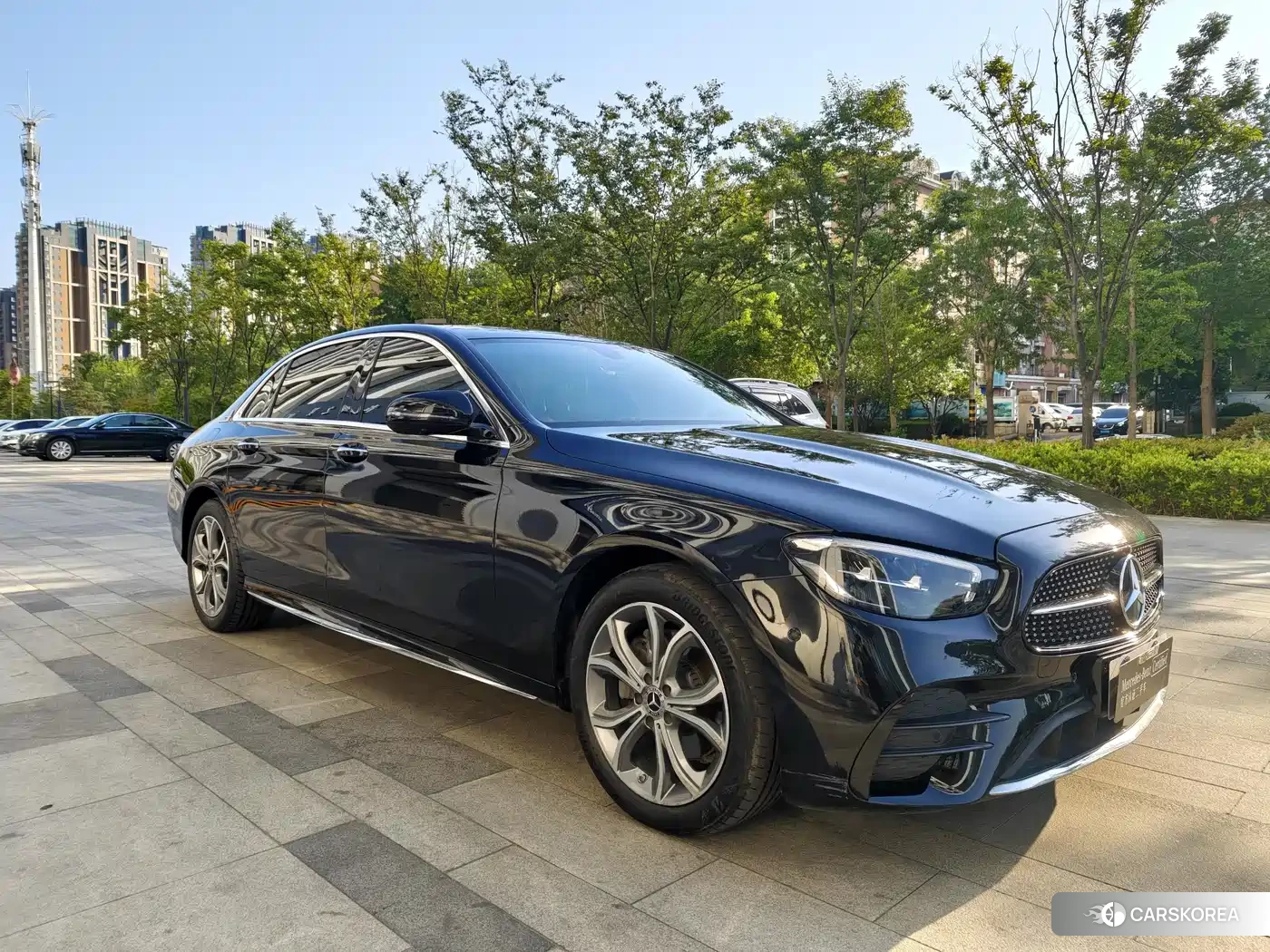 Mercedes-Benz E-Class id 4629579 из Китая 24