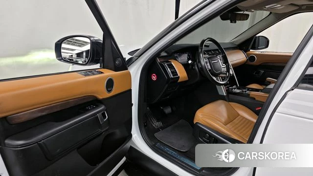 Land Rover Discovery 5 id 4188577 из Кореи 20