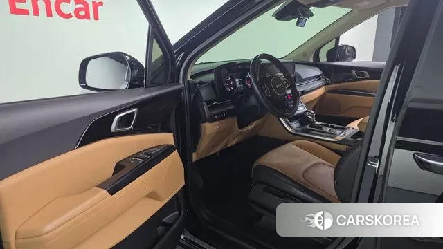 Kia Carnival 4th generation id 3572646 из Кореи 20