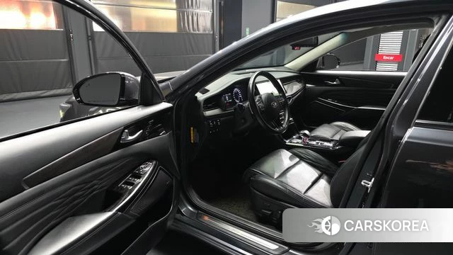 Kia K7 Premier id 3879534 из Кореи 20