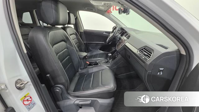 Volkswagen Tiguan second Generation id 4351318 из Кореи 20