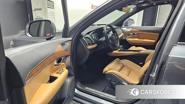 Volvo XC90 second Generation id 3028980 из Кореи 20