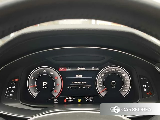 Audi A6L id 3869642 из Китая 13
