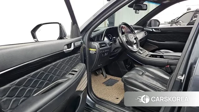 Hyundai Palisade id 3412507 из Кореи 20